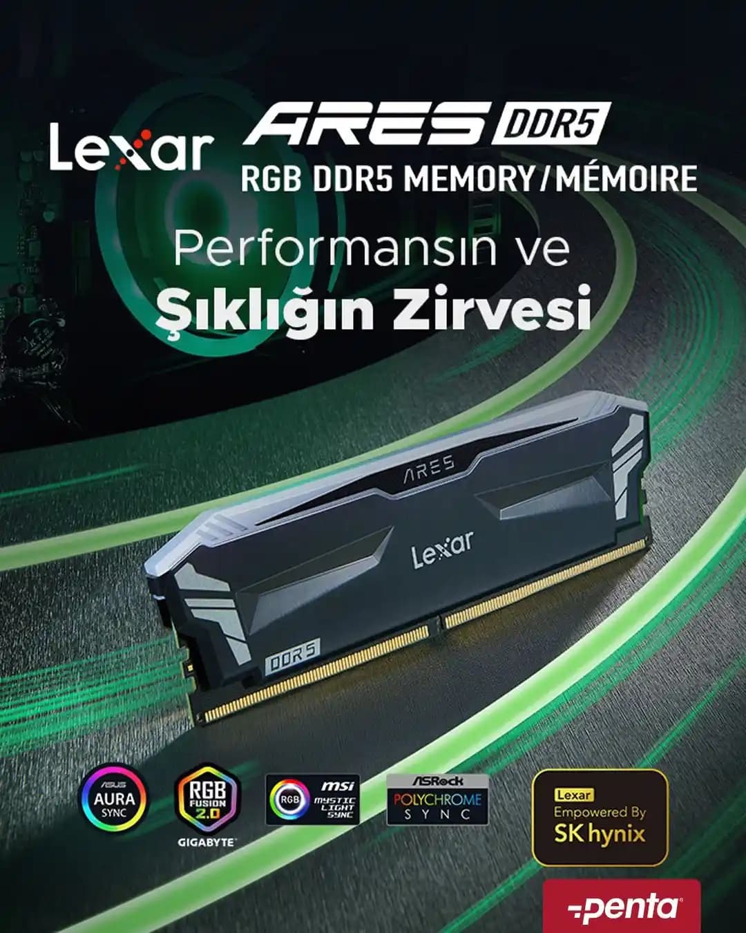 Polar Silver Elektronik Aksesuarları için Estetik ve Güçlü Performans Sunan Modern Tasarım