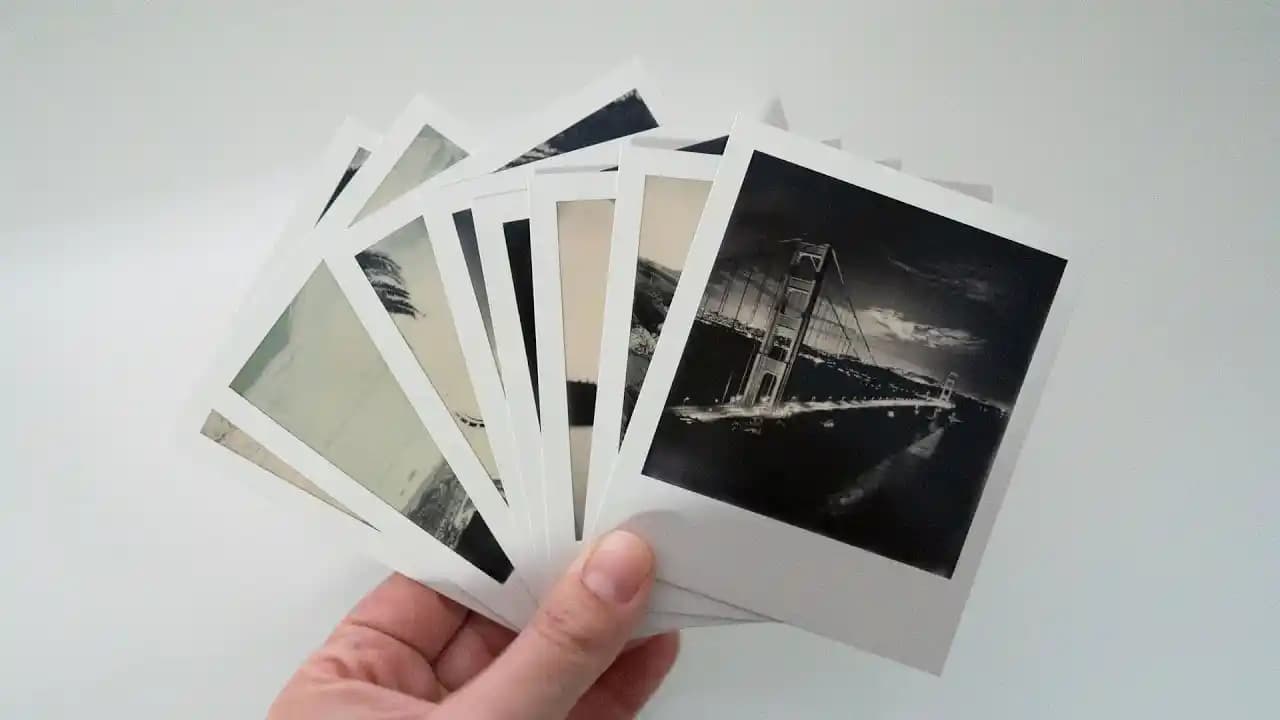 Polaroid Film Kullanım Alanları ve Günümüzdeki Önemi