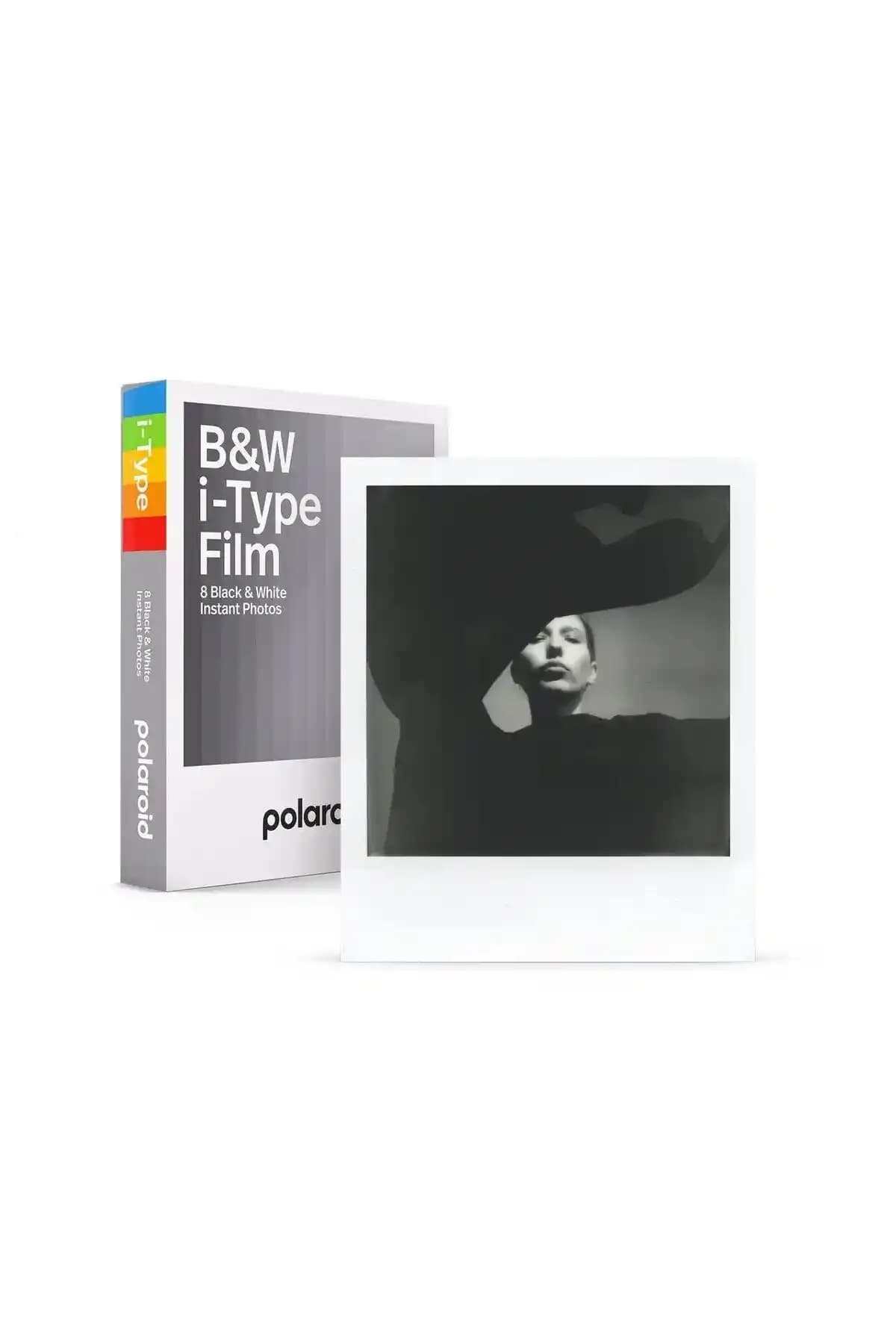 Polaroid i-Type Film ile Hızlı ve Kaliteli Anlık Fotoğraf Baskı Deneyimi