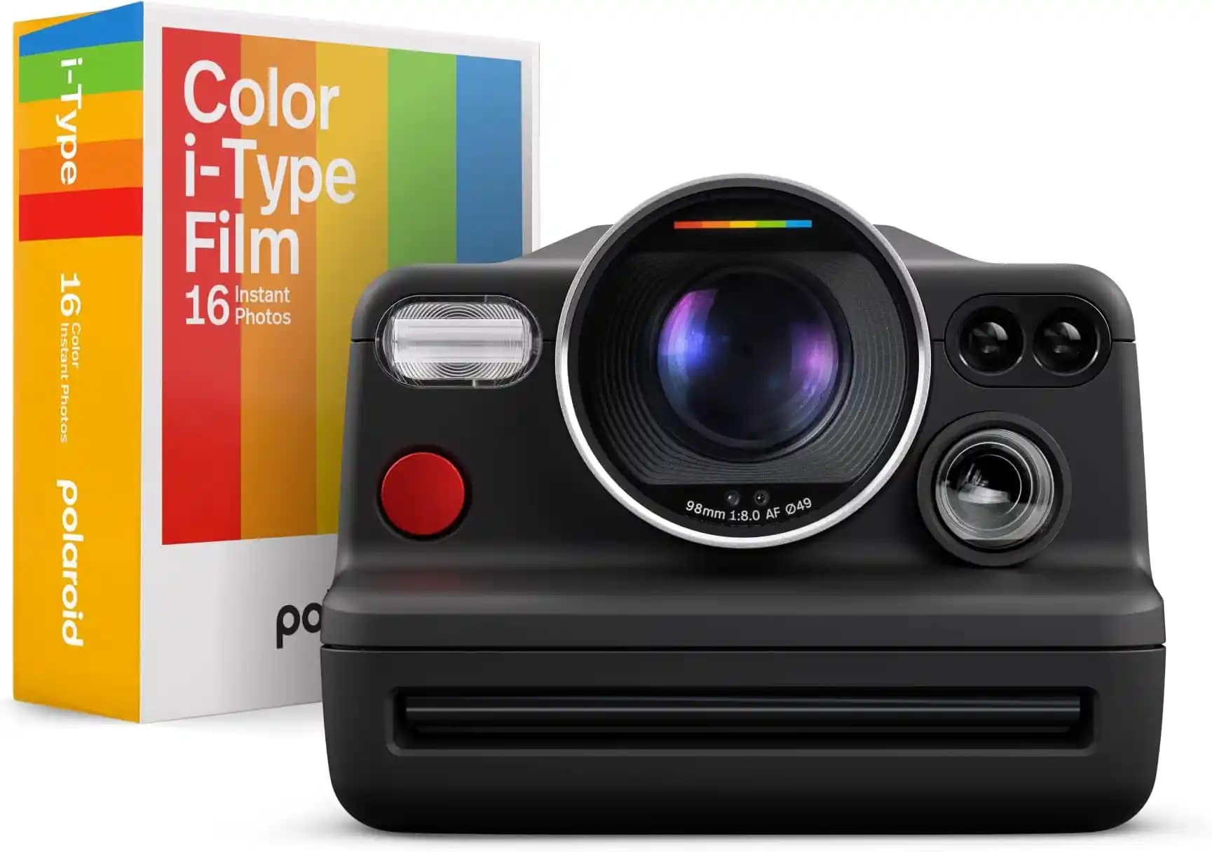 Polaroid i-Type Film: Yüksek Kaliteli ve Hızlı Anlık Fotoğraf Çözümü