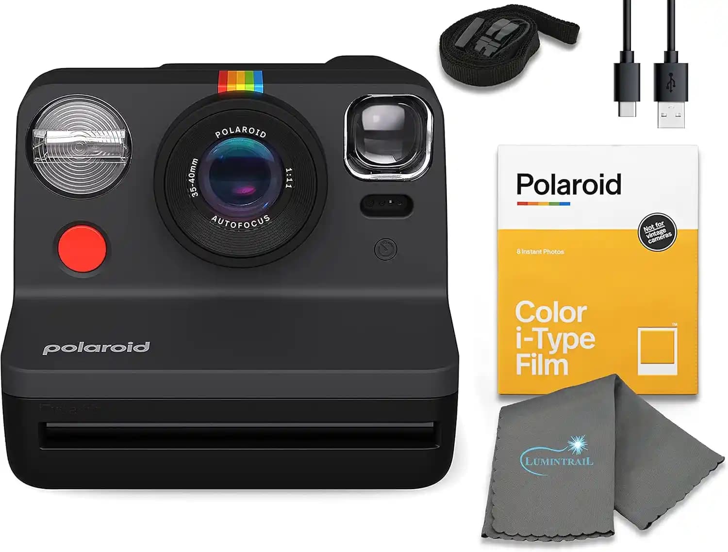 Polaroid i-Type Filmi: Modern Analog Fotoğrafçılığın Canlı ve Nostaljik Yansıması