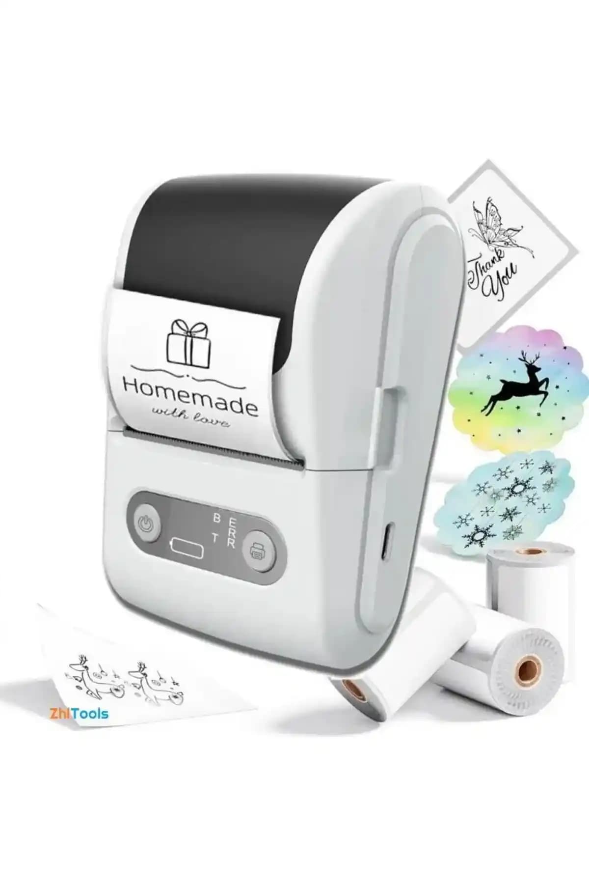 Portatif El Etiket Makinesi Kullanımı ve Faydaları Hakkında Detaylı Bilgi