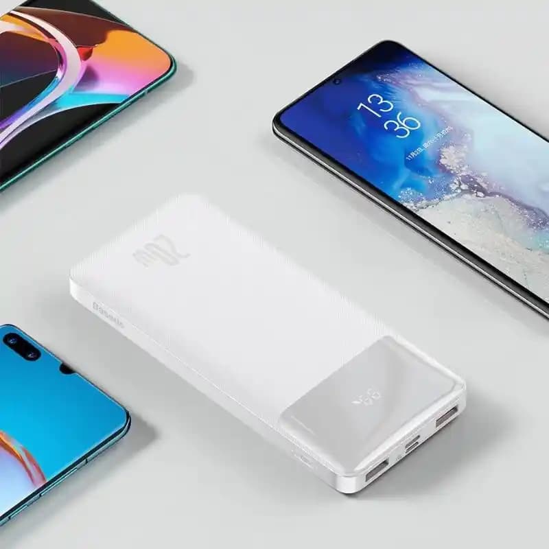 Powerbank Kapasiteleri 30.000 mAh ve 20.000 mAh Arasındaki Farklar ve Kullanım Alanları