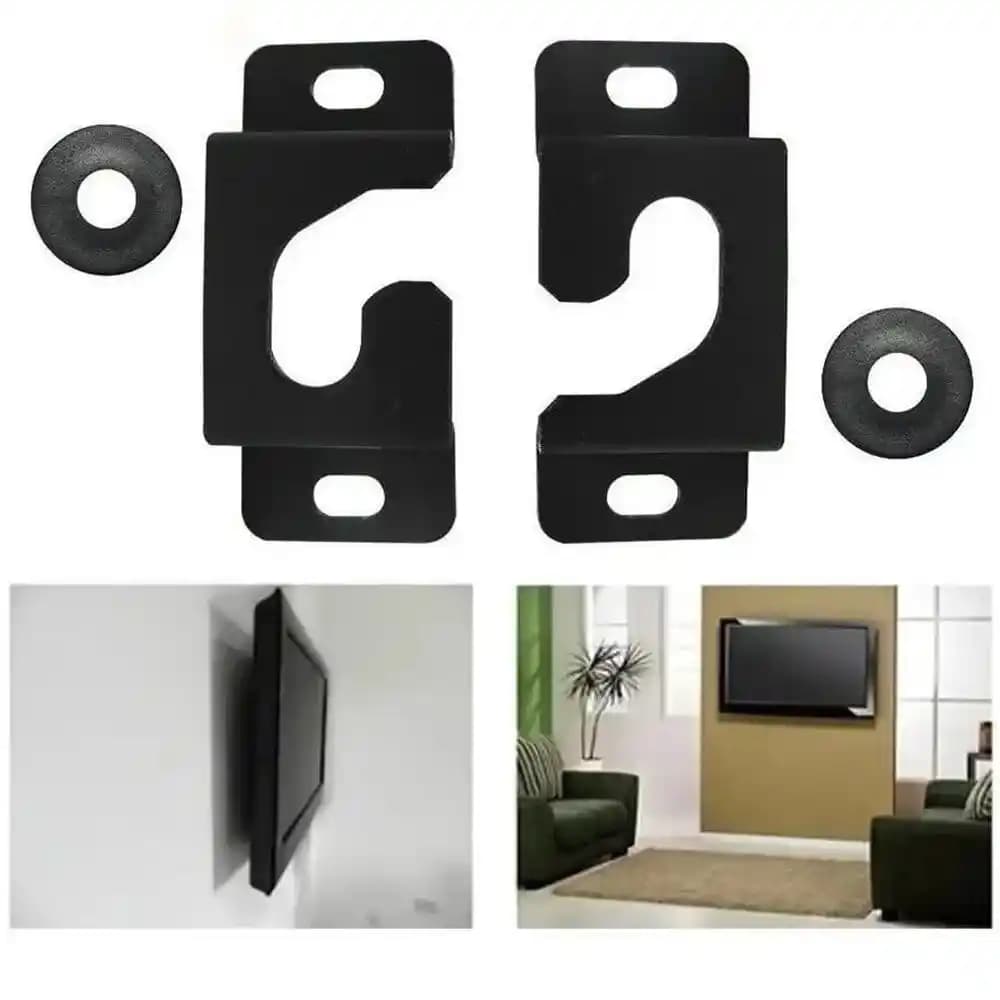 Pratik LED TV ve Monitör Montaj Aparatları: Kullanım Kolaylığı ve Güvenlik Unsurları