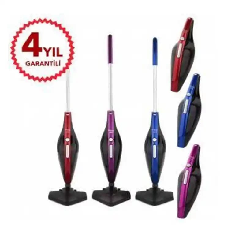 Pratik Tasarımlı Elektrikli Süpürgeler: Ev ve Ofis Temizliğinde Yenilikçi Çözümler