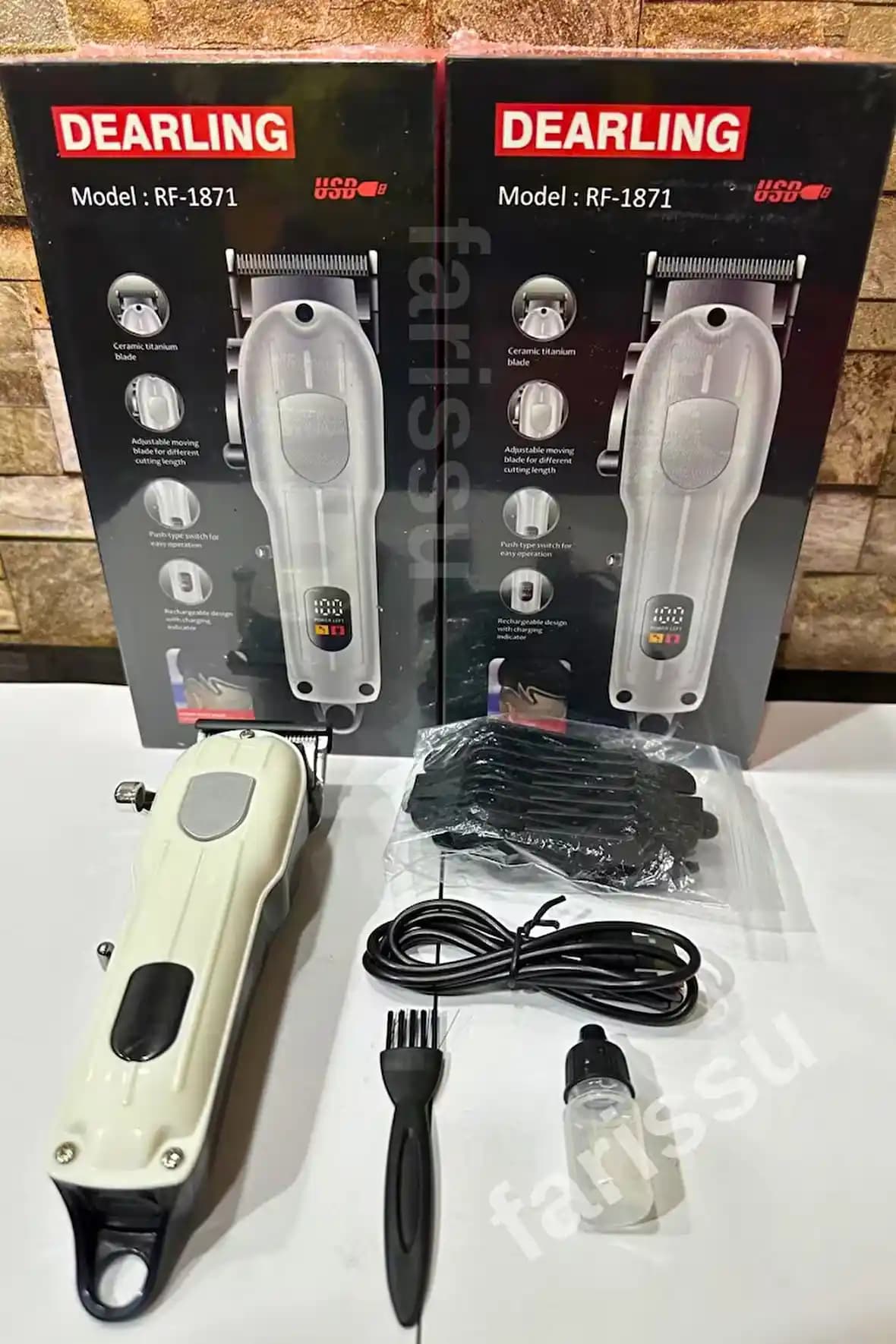 Profesyonel Saç Kesim Makineleri: Hassas Kesim ve Performans Özellikleri