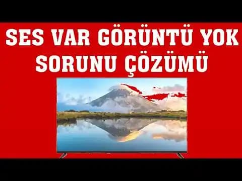 Profilo Televizyonlarda Görüntü Sorunlarının Nedenleri ve Çözüm Yolları