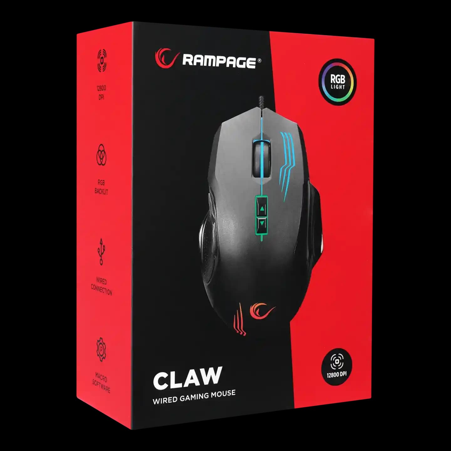 Rampage SMX G38 Oyuncu Mouse Özellikleri ve Performans Karşılaştırması
