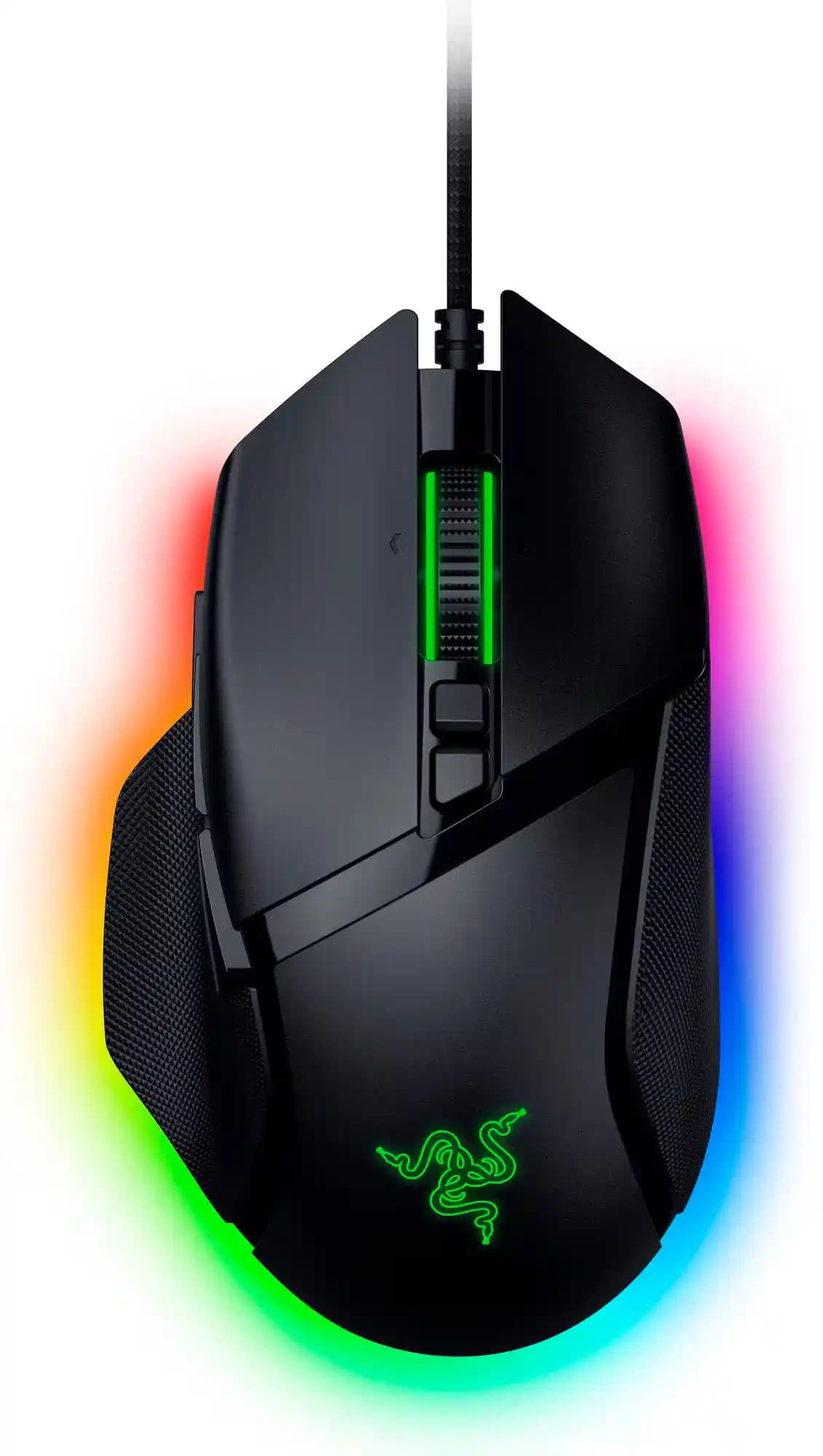 Razer Basilisk V3: Yüksek Performans ve Özelleştirilebilirlik Sunan Oyuncu Mouse'u