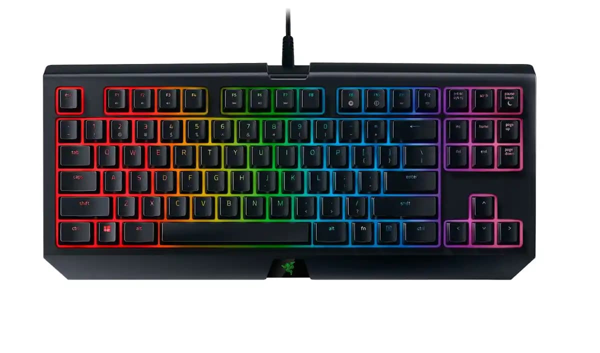 Razer BlackWidow Chroma Mekanik Klavye Özellikleri ve Kullanım Avantajları