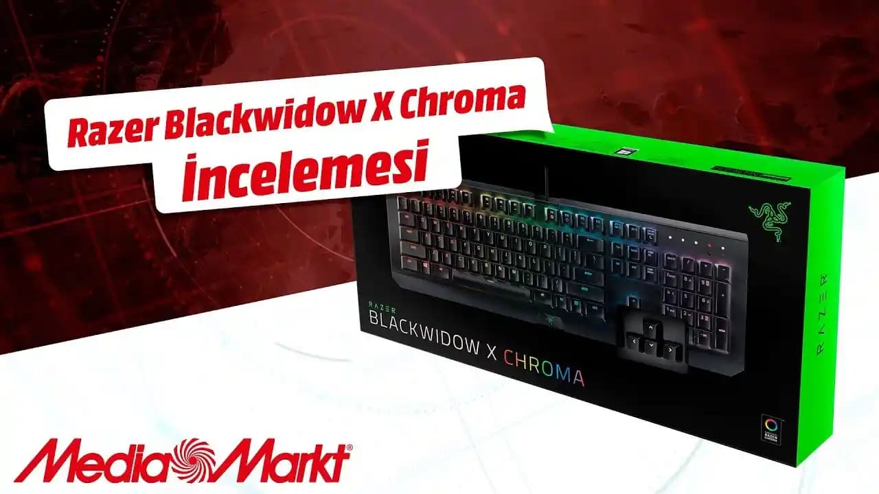 Razer Mekanik Klavyelerin Özellikleri ve Kullanım Avantajları