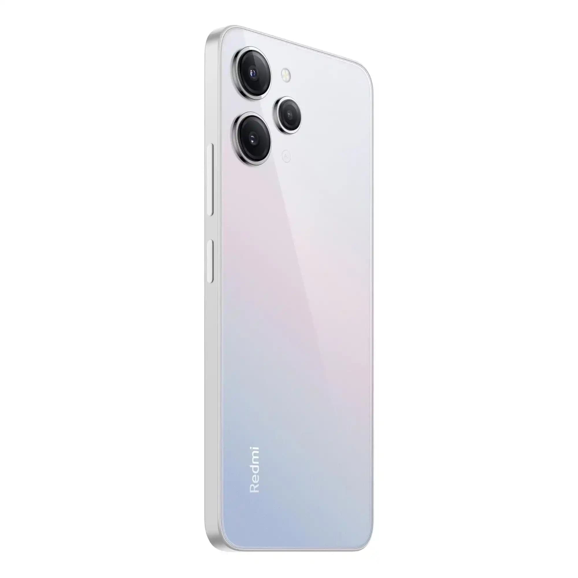 Redmi 12 Polar Silver Akıllı Telefonu: Şık Tasarım ve Güçlü Özellikler