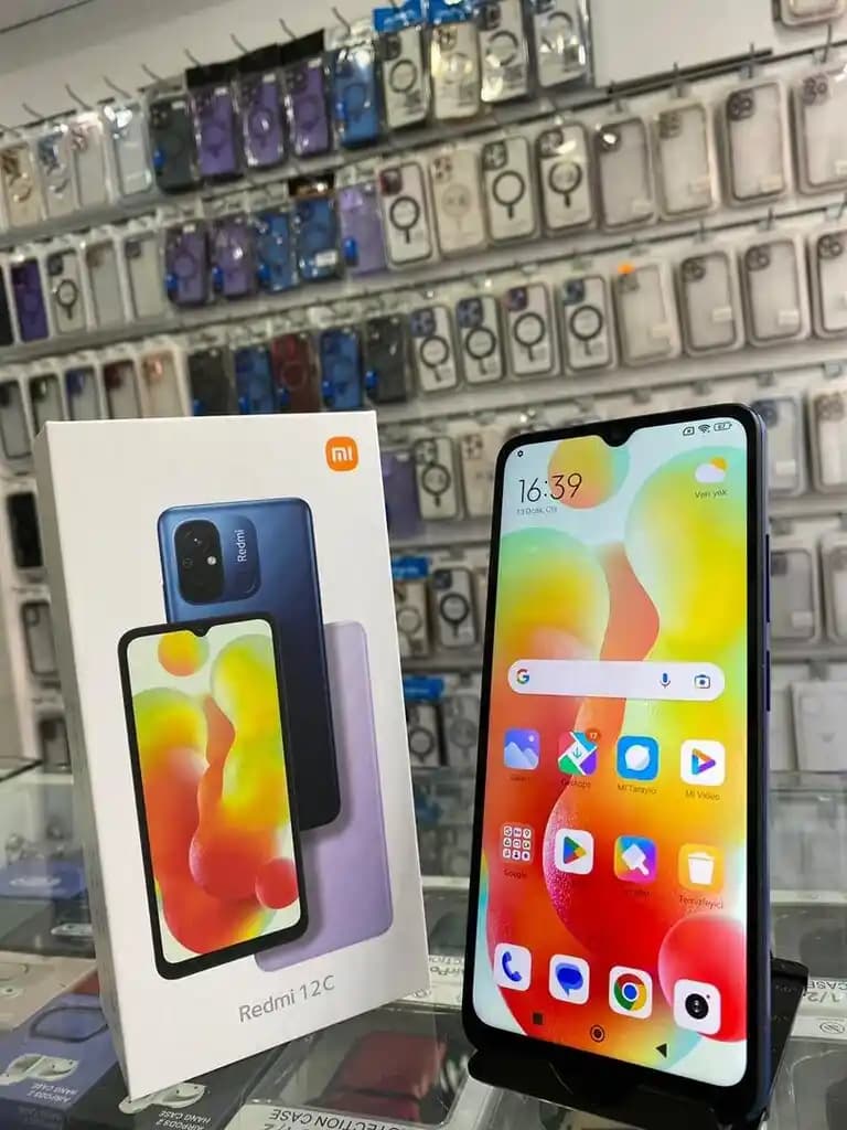 Redmi C12 Akıllı Telefon Özellikleri ve Piyasa Trendleri Hakkında Bilgi