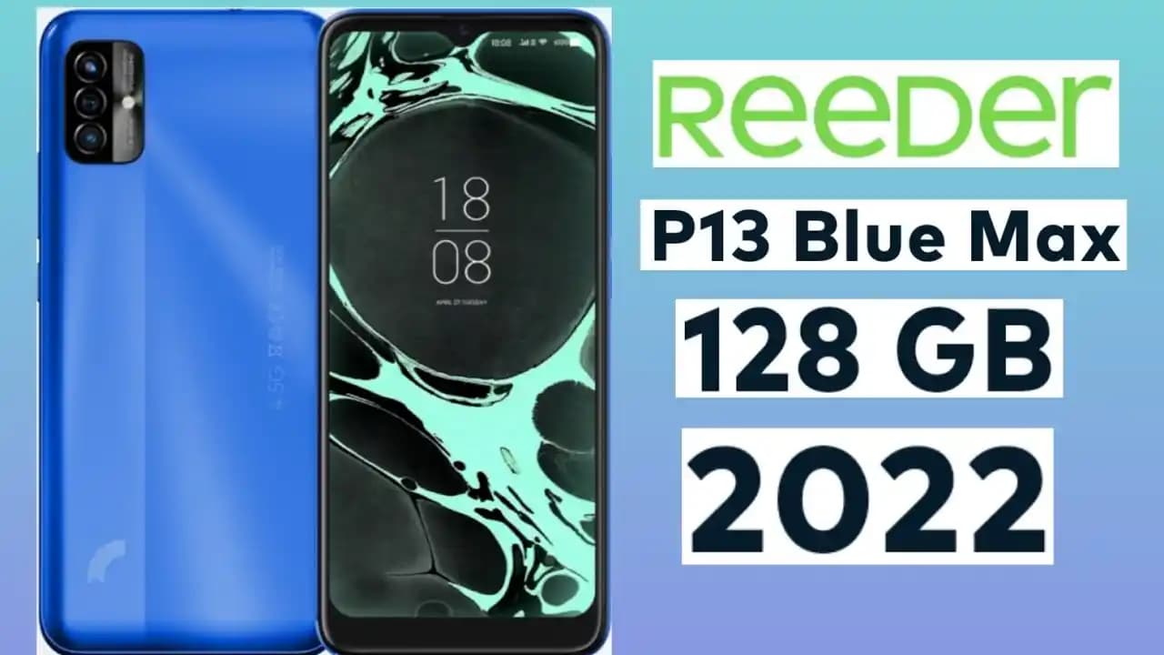 Reeder Blue Max Akıllı Telefon İncelemesi Teknik Özellikler ve Kullanıcı Deneyimleri