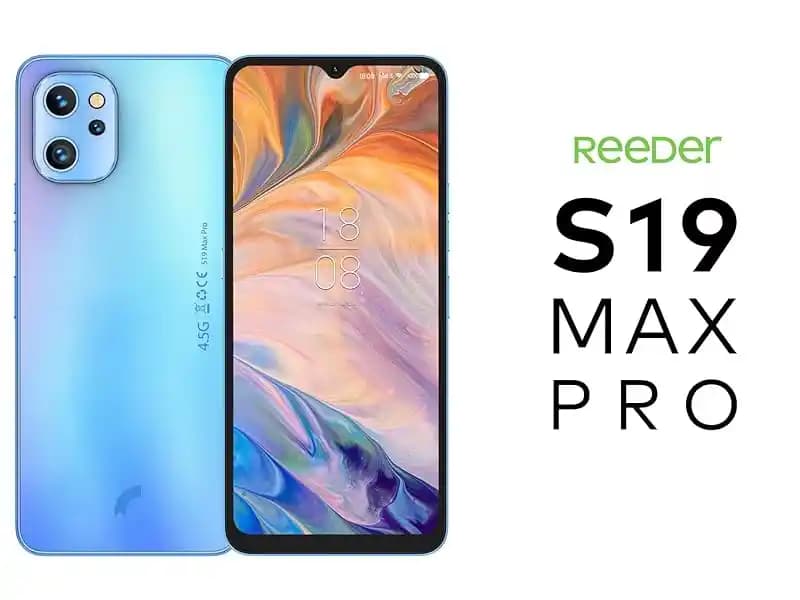 Reeder S19 Max Pro: Ekonomik ve Temel İhtiyaçlara Uygun Akıllı Telefon Seçenekleri