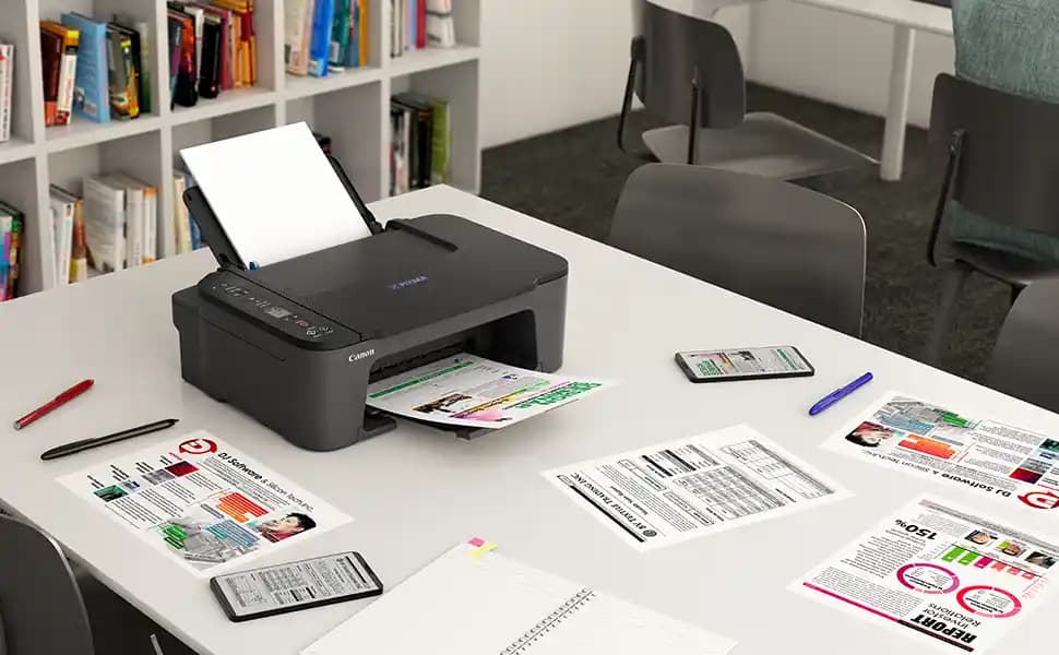 Renkli Yazıcıların Tarama ve Fotokopi Özellikleri ile Ofis ve Ev Kullanımı İçin Çok Fonksiyonlu Çözüm