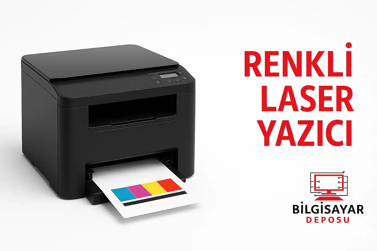 Renkli Yazıcıların Verimliliği Artıran Özellikleri ve Güncel Teknolojiler