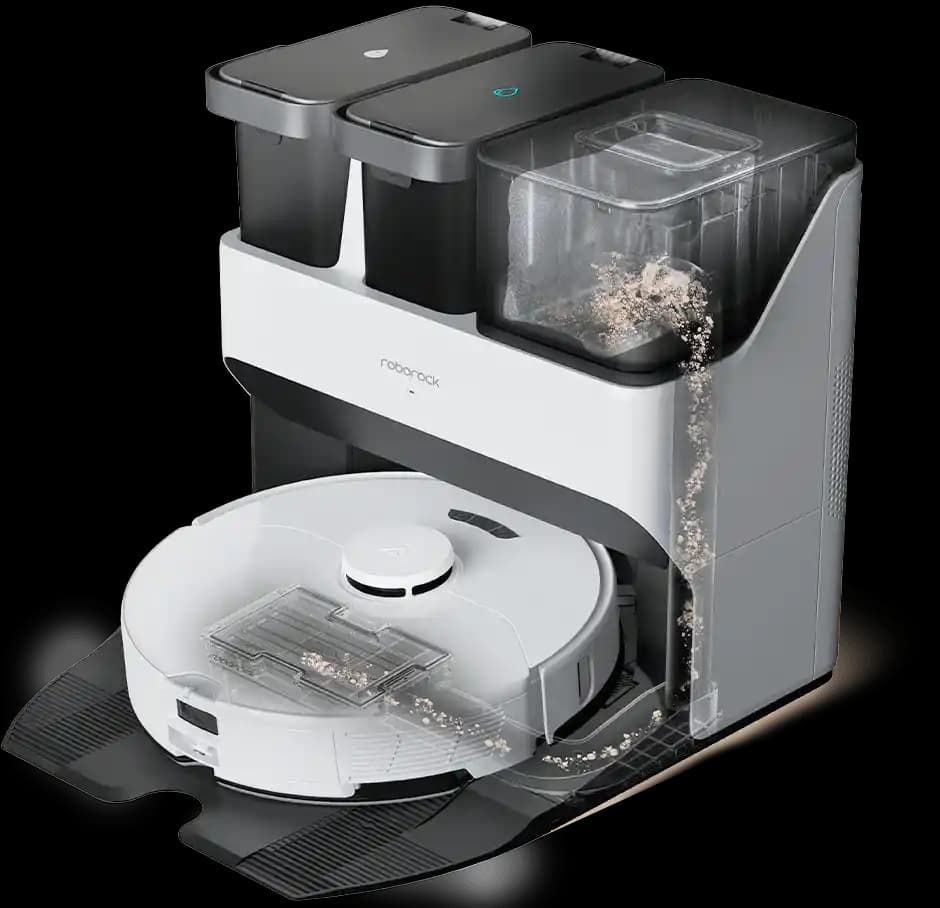 Roborock S7 Max Temizlik Robotu ve Vatan Güvencesi ile Güvenilirlik