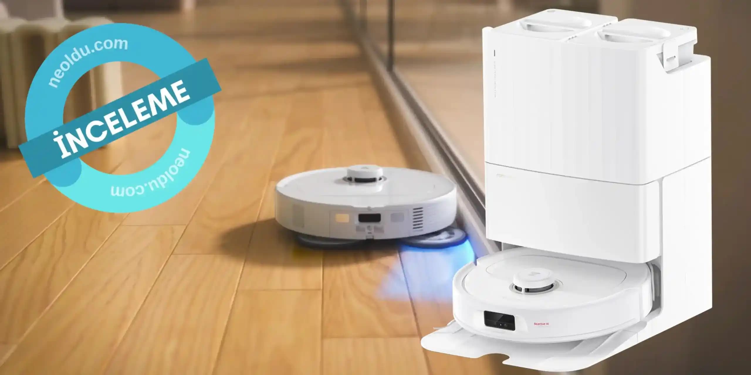 Robot Süpürge Teknolojisinin Güncel Durumu ve Gelecek Perspektifleri Analizi