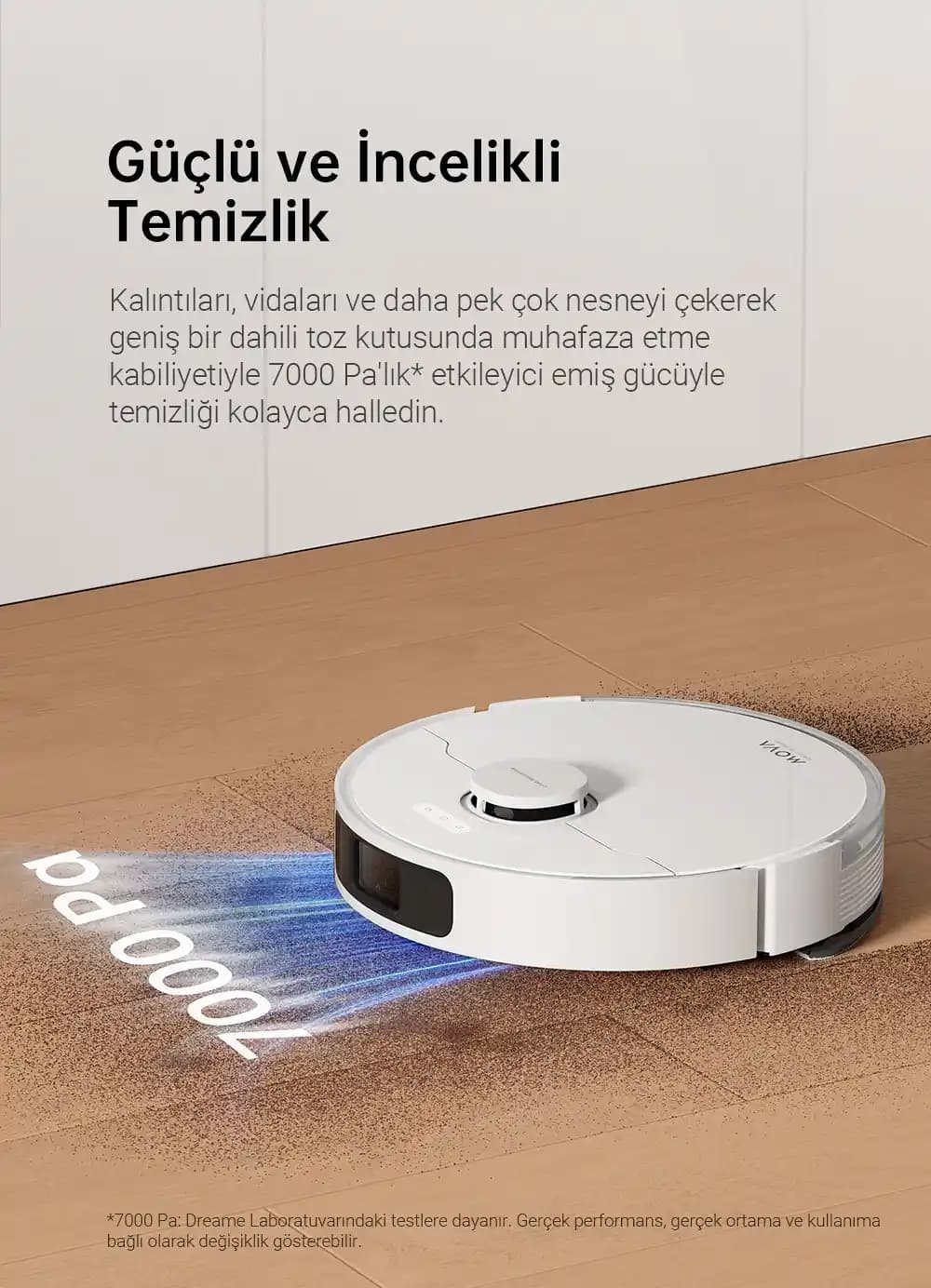 Robot Süpürgeler ve Paspaslama Cihazları: Modern Ev Temizliğinde Yenilikler ve Özellikler