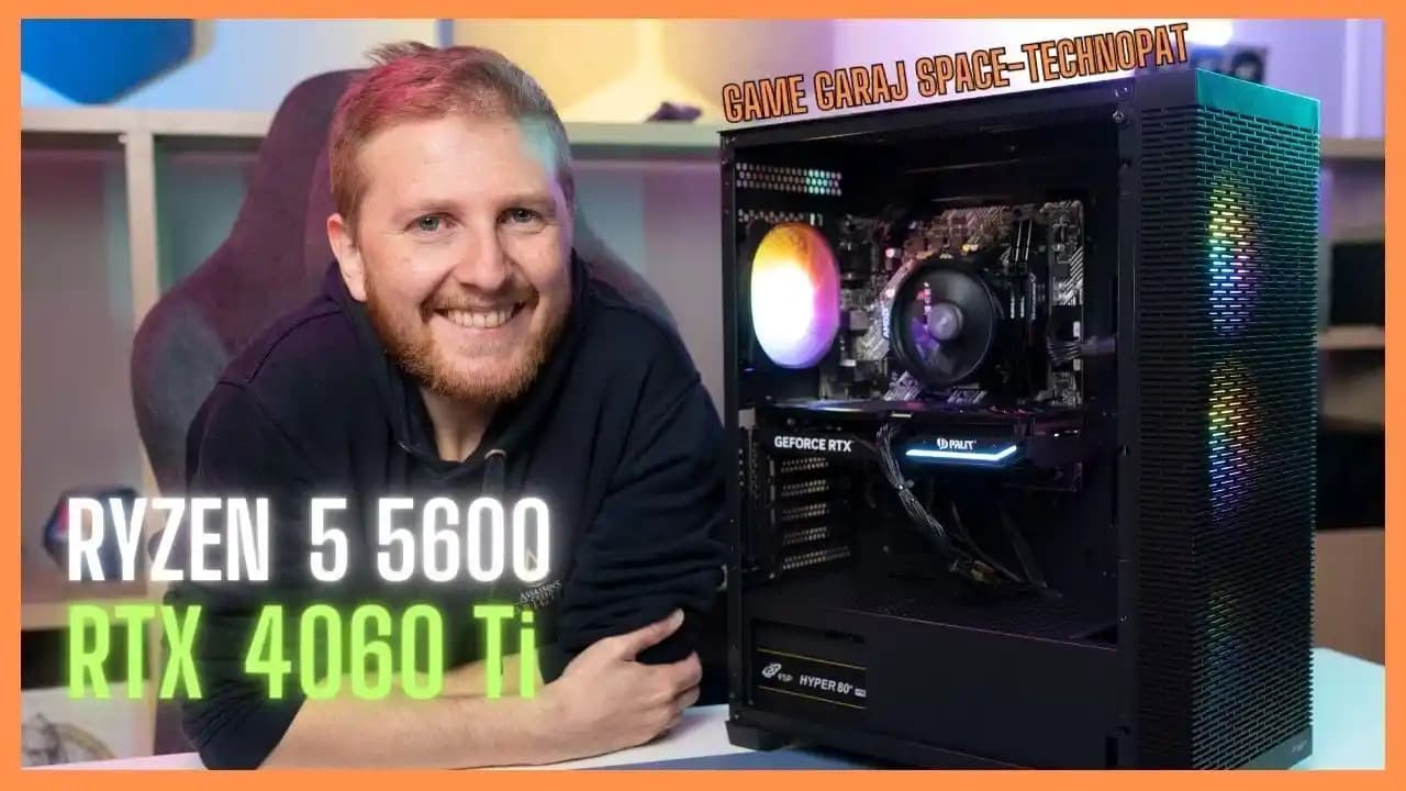 Ryzen 5 5600 İşlemcisinin Hız ve Performans Analizi: Orta Seviye Kullanıcılar İçin Güçlü Seçenek