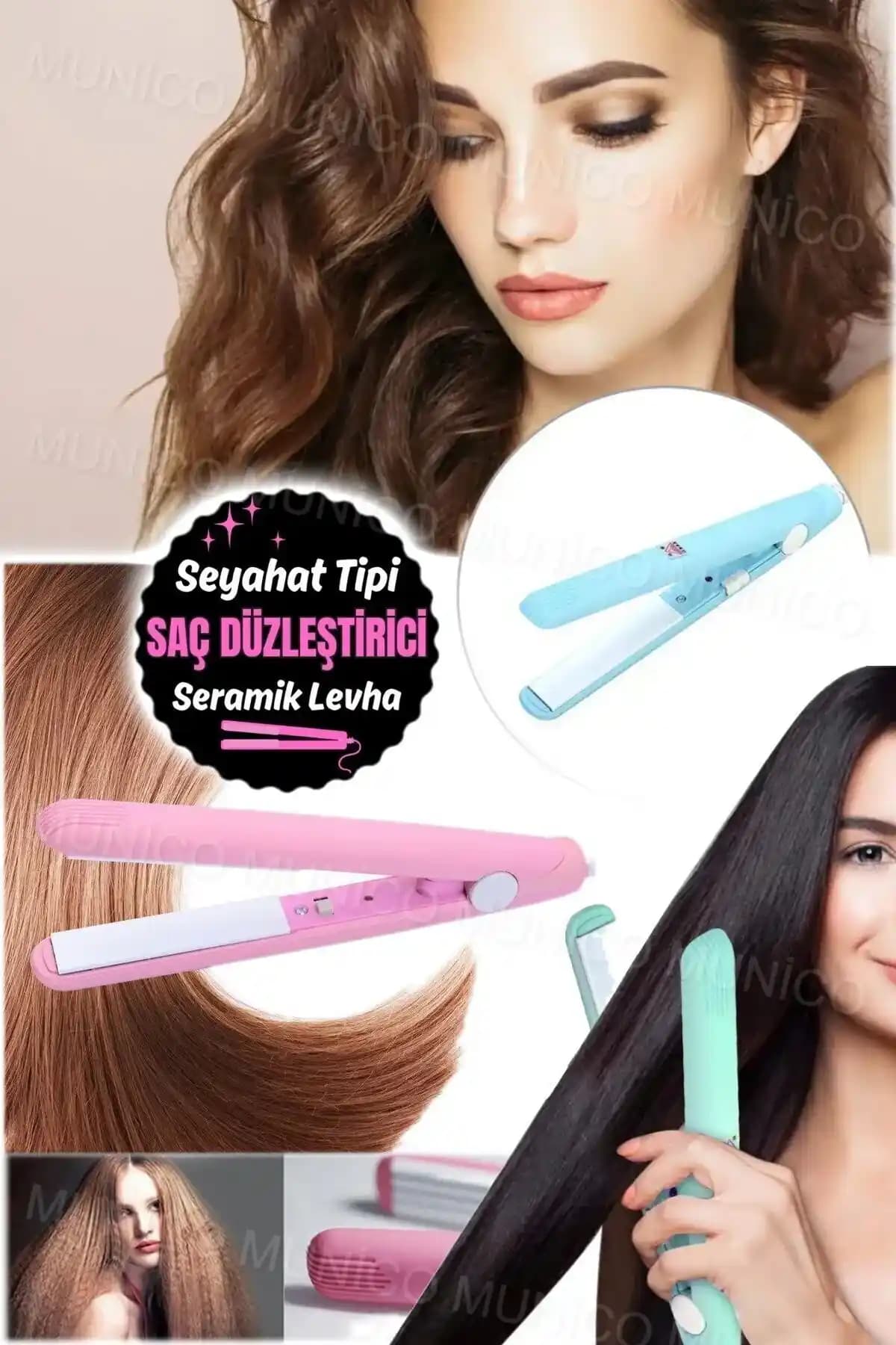 Saç Düzleştiricilerde Kullanım Kolaylığı ve Etkili Sonuçlar İçin En İyi Modeller