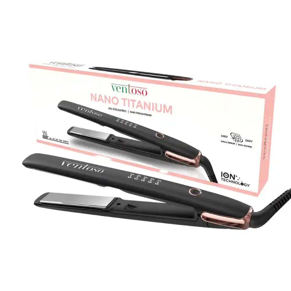 Saç Düzleştiricilerle Pürüzsüz ve Parlak Saçlar İçin En İyi Seçenekler ve Kullanım İpuçları