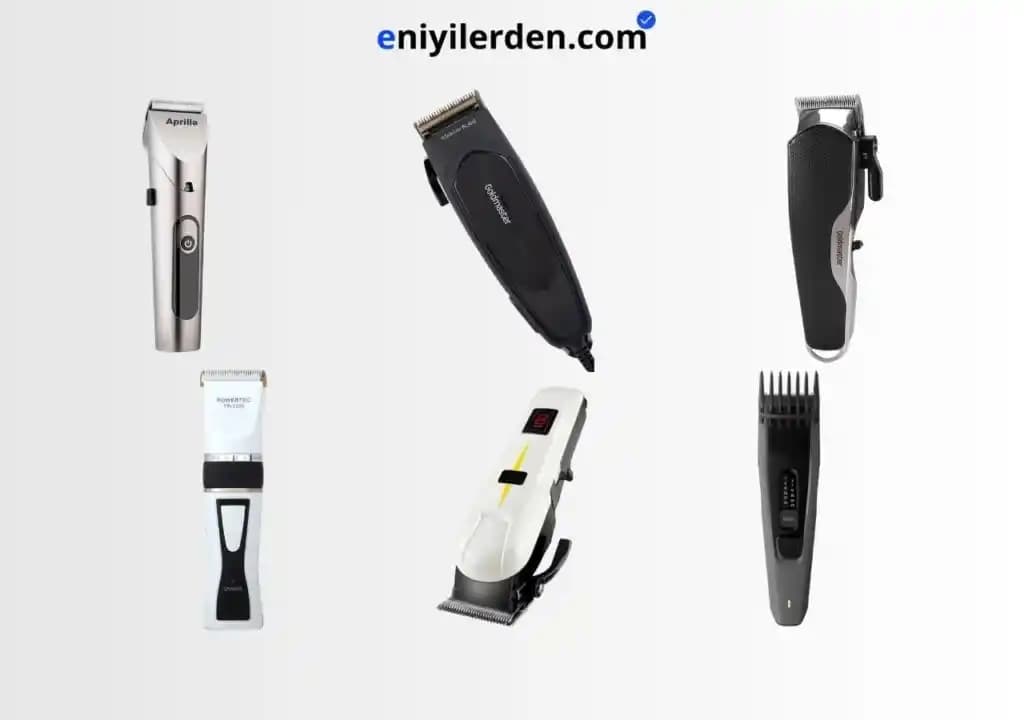 Saç Kesim Aletlerinde Son Teknoloji ve Ergonomik Tasarım Özellikleri