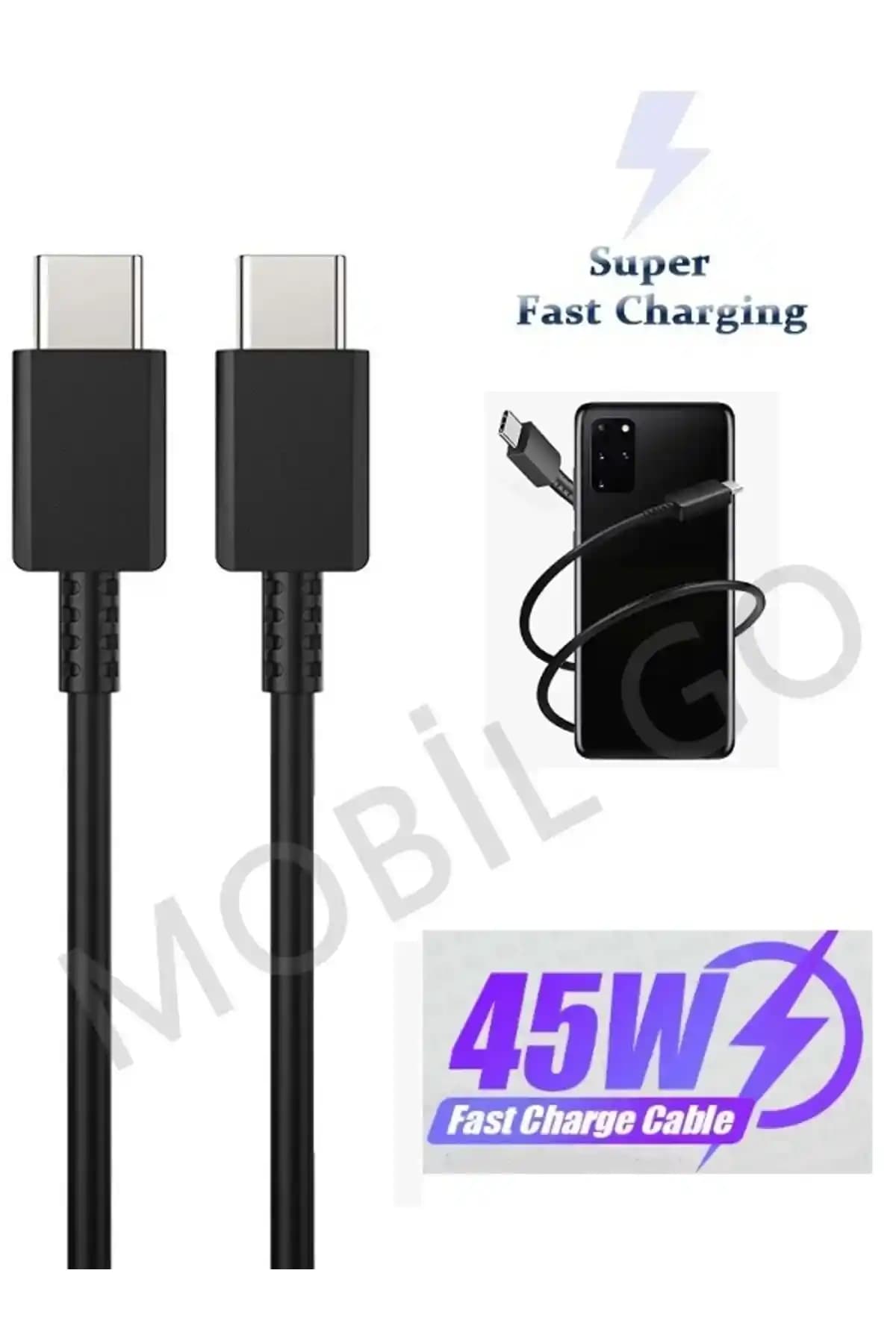 Samsung 45W Hızlı Şarj Kablosu ve Adaptörleri: Güncel Teknolojiler ve Uyum Özellikleri