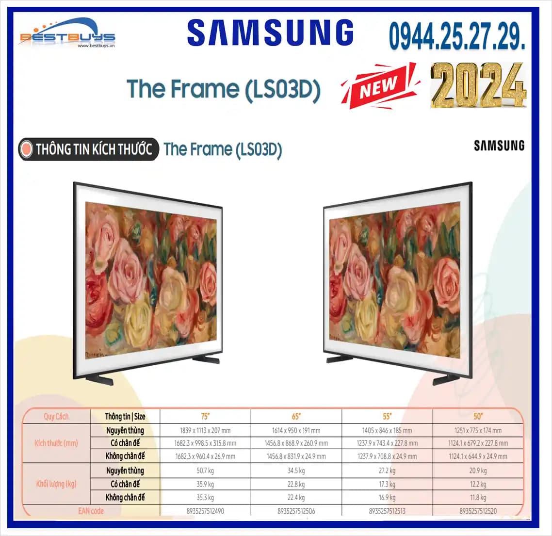 Samsung 55LS03D ve 65Q60D Modellerinin Fiyat ve Performans Karşılaştırması