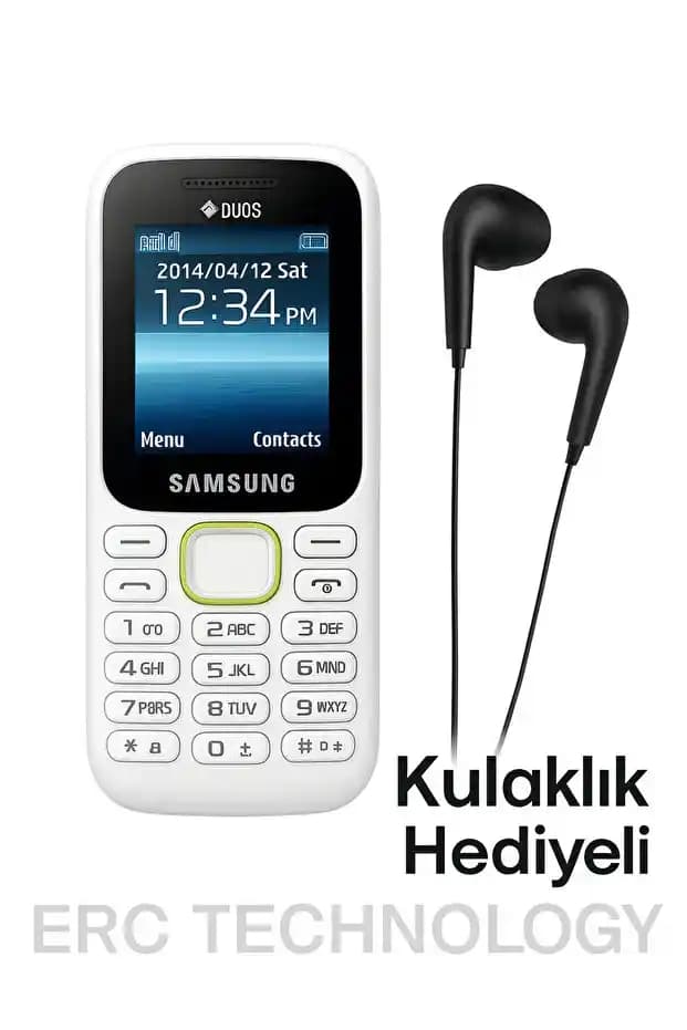 Samsung B310 Dayanıklılığıyla Öne Çıkan Güvenilir Bir Mobil Cihaz Özellikleri ve Kullanım İpuçları