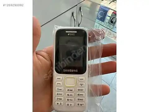 Samsung B310 Fiyat ve Performans Analizi: Uygun Fiyatlı Dayanıklı Mobil Cihaz
