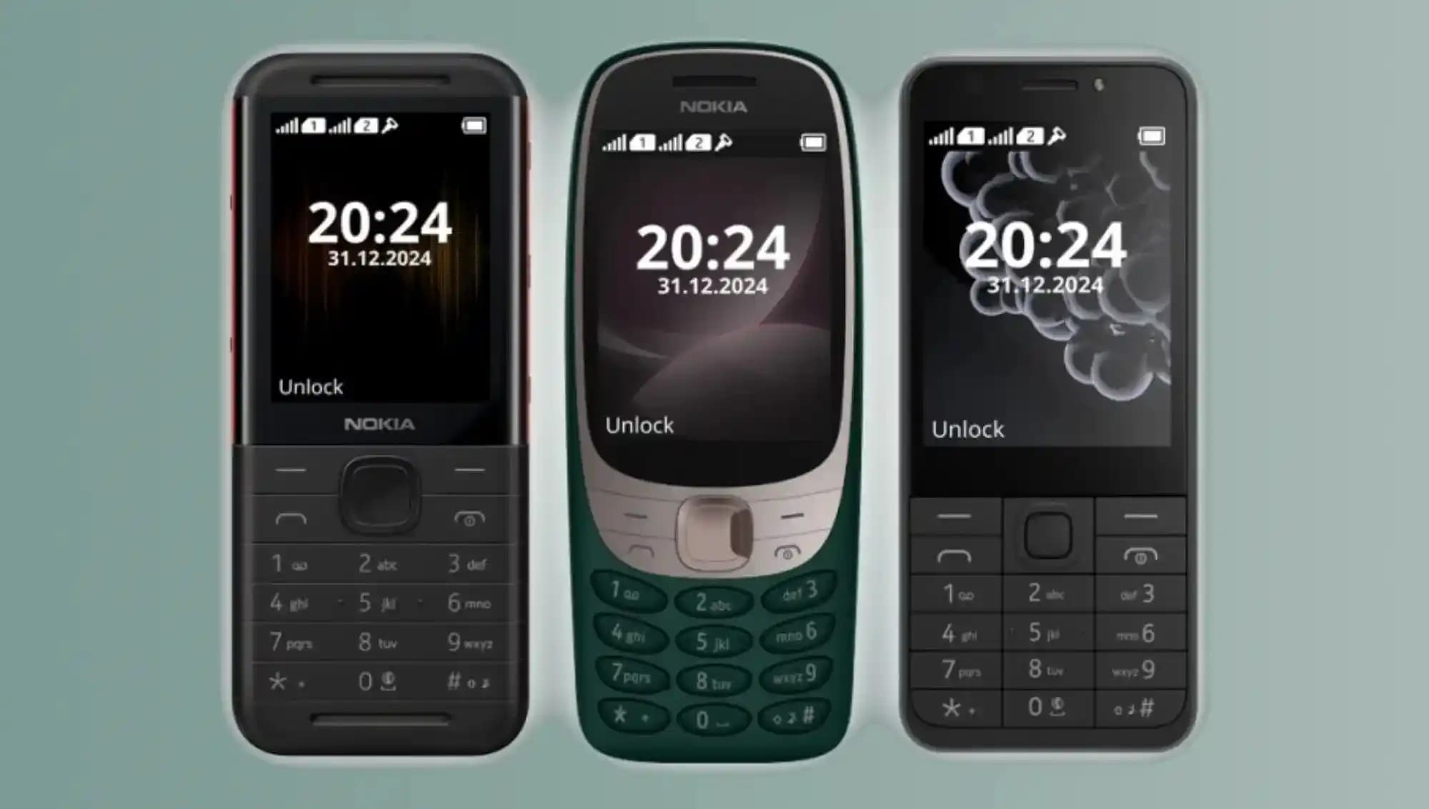 Samsung B310 ve Nokia 6310 Karşılaştırması: Dayanıklılık ve Pil Ömrü Odaklı Modeller