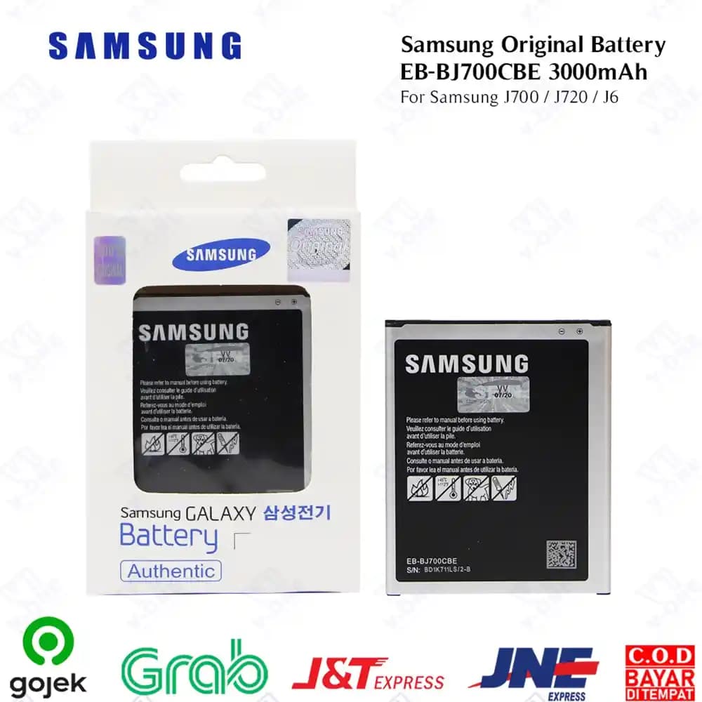 Samsung EB-BJ700BBC Batarya Pil Özellikleri ve Kullanım İpuçları