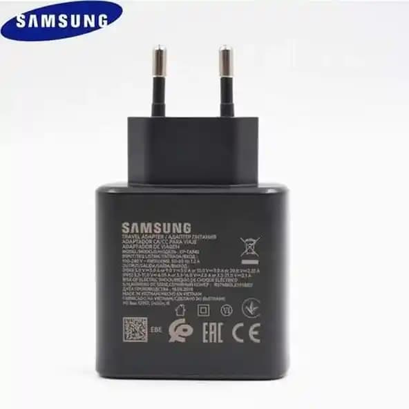 Samsung EP-T2510 45W Hızlı Şarj Cihazı ile Güç ve Verimlilik Artışı