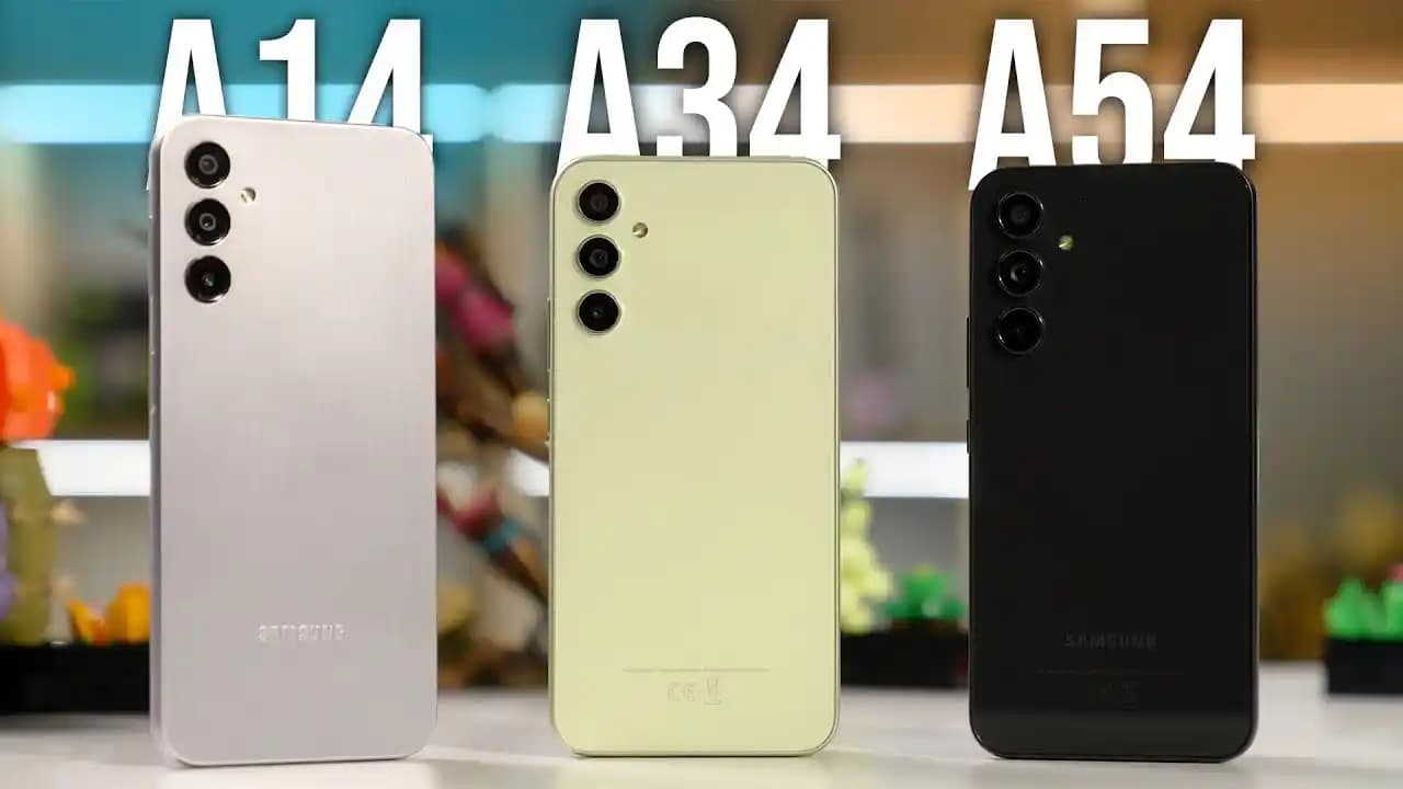 Samsung Galaxy A Serisi Telefon Özellikleri ve Modellerin Karşılaştırması