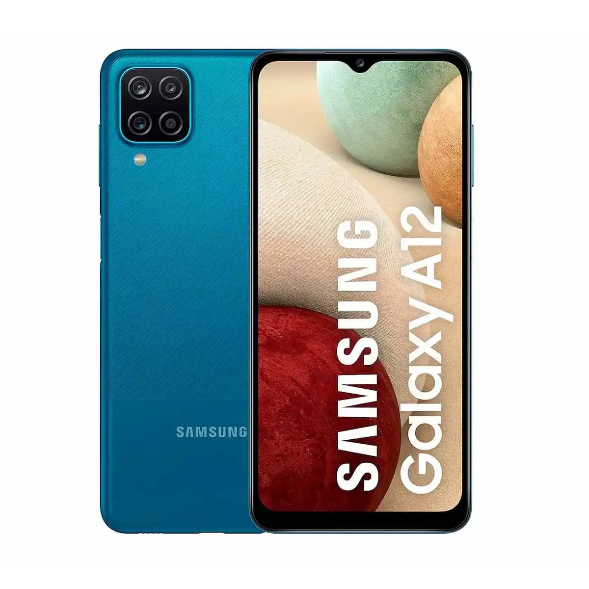 Samsung Galaxy A12 Hafif ve Pratik Tasarımıyla Günlük Kullanım İçin İdeal Akıllı Telefon
