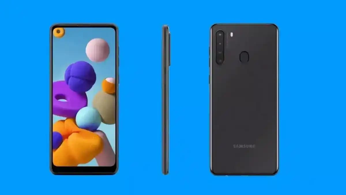 Samsung Galaxy A21s: Orta Segmentte Uygun Fiyatlı ve Pratik Akıllı Telefon