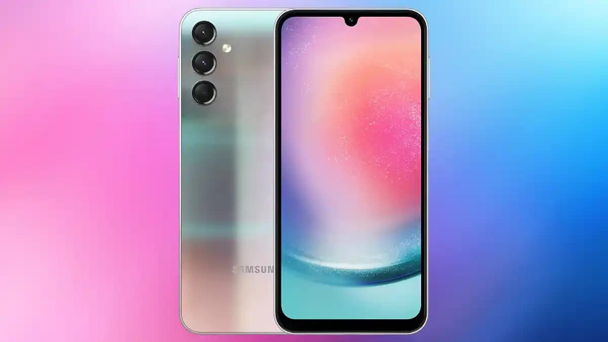 Samsung Galaxy A24 Ekonomik Segmentte Güncel Teknolojiler Sunan Akıllı Telefon
