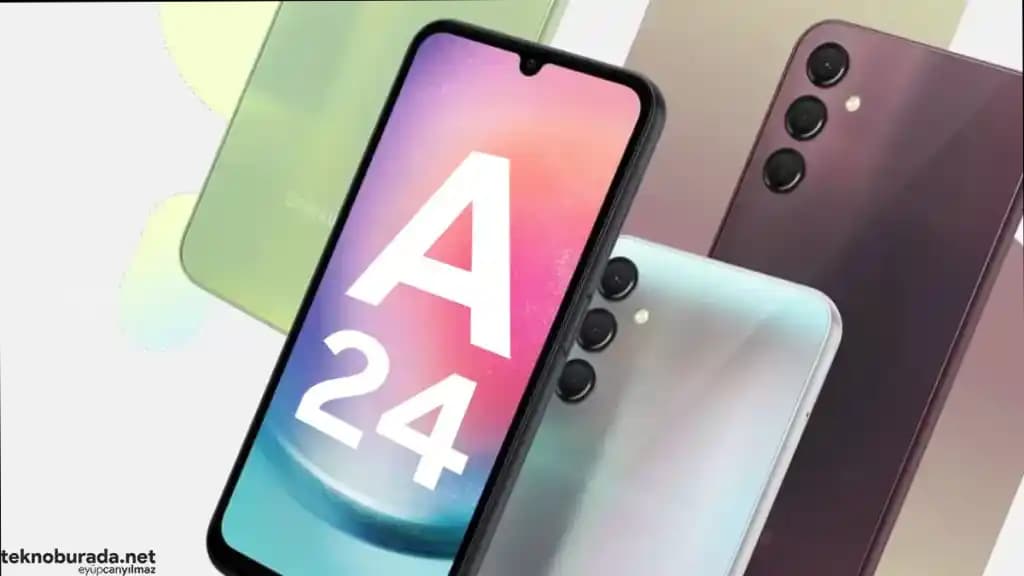 Samsung Galaxy A24: Ekonomik Segmentte Güncel ve Uygun Fiyatlı Akıllı Telefon Seçeneği
