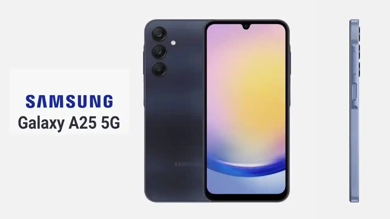 Samsung Galaxy A25 5G: Ekonomik Fiyatlı ve 5G Destekli Akıllı Telefon Seçenekleri