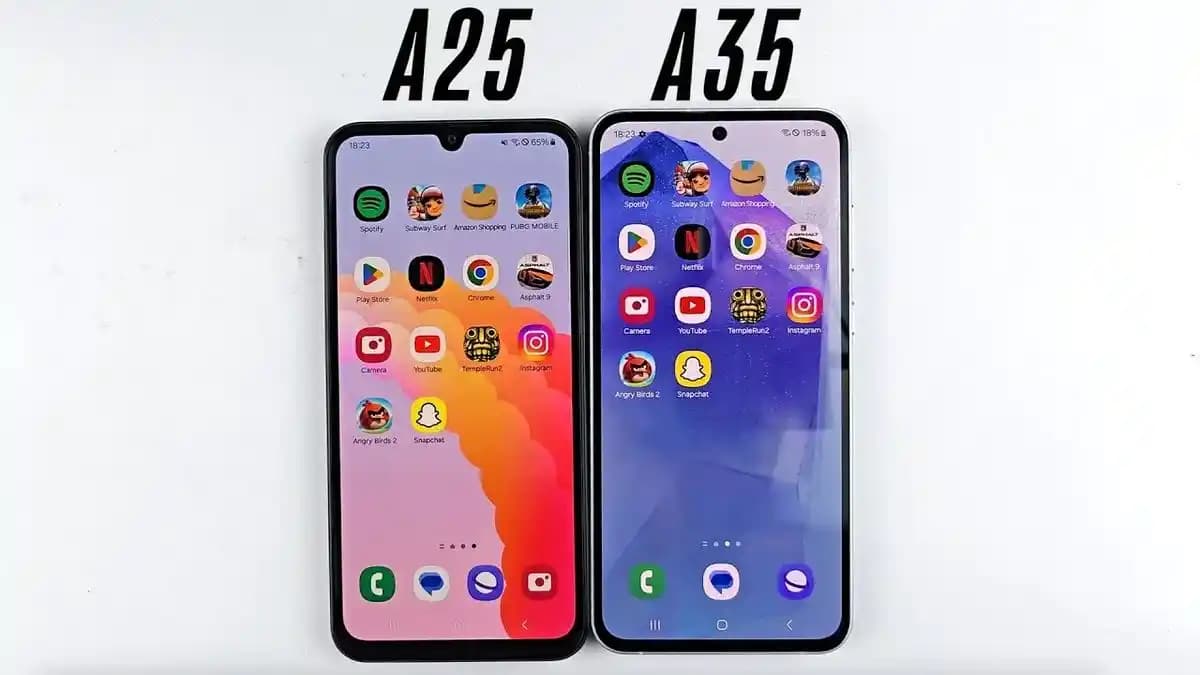 Samsung Galaxy A25 ve A35 Kamera Özellikleri ve Güncel Bilgiler