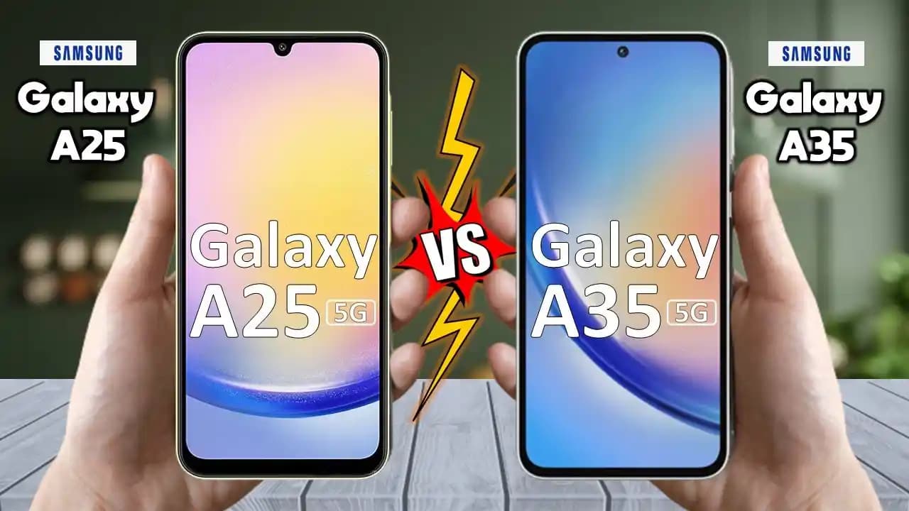 Samsung Galaxy A25 ve A35 Modellerinin Güncel Özellikleri ve Karşılaştırması
