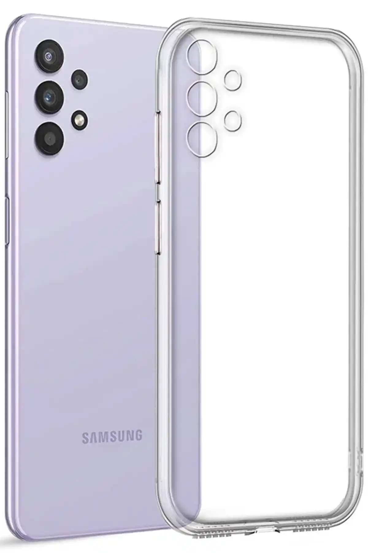 Samsung Galaxy A32 İçin Silikon Kılıf Seçenekleri ve Koruma Özellikleri