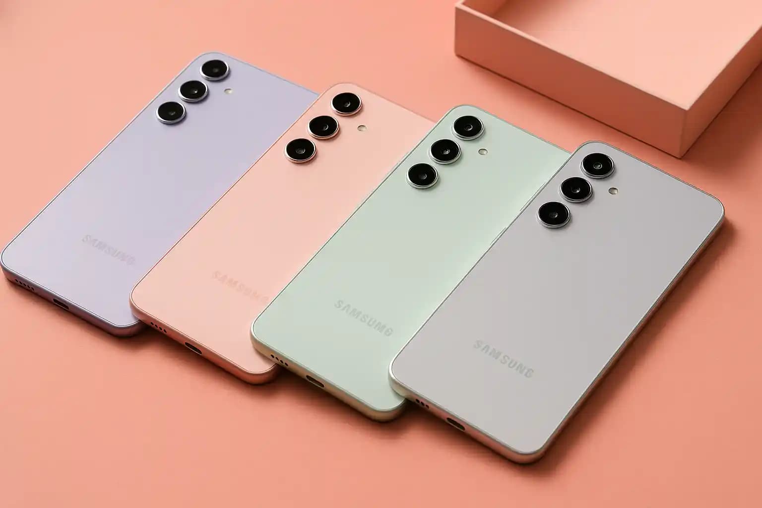 Samsung Galaxy A34 Fiyat ve Performans Analizi: Orta Segment Akıllı Telefon Seçenekleri