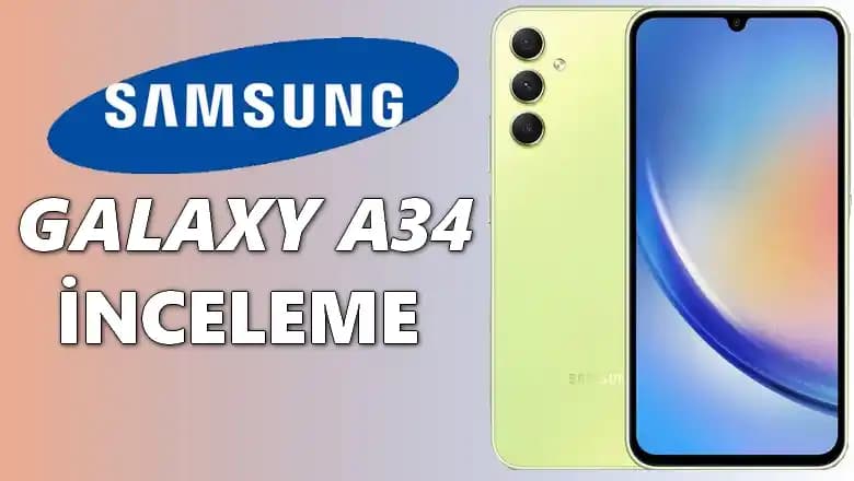 Samsung Galaxy A34: Orta Segment Akıllı Telefon Seçenekleri ve Kullanıcı Profilleri