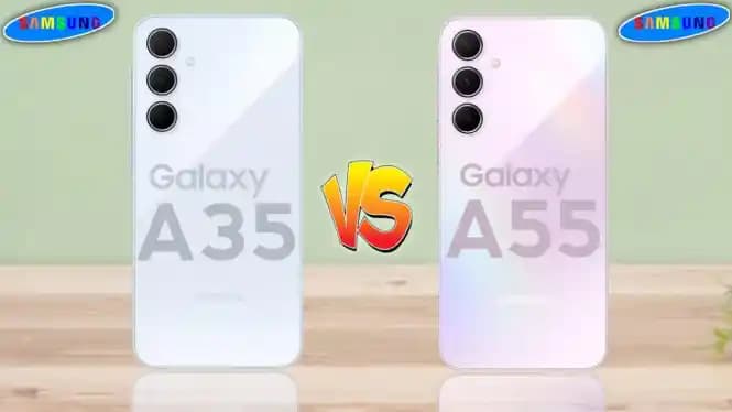 Samsung Galaxy A35 ve A55 Modelleri Arasındaki Farklar ve Hangi Model Sizin İçin Uygun