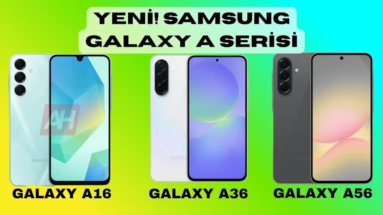 Samsung Galaxy A36 Özellikleri ve Karşılaştırması: Orta Segmentte Dengeli Performans