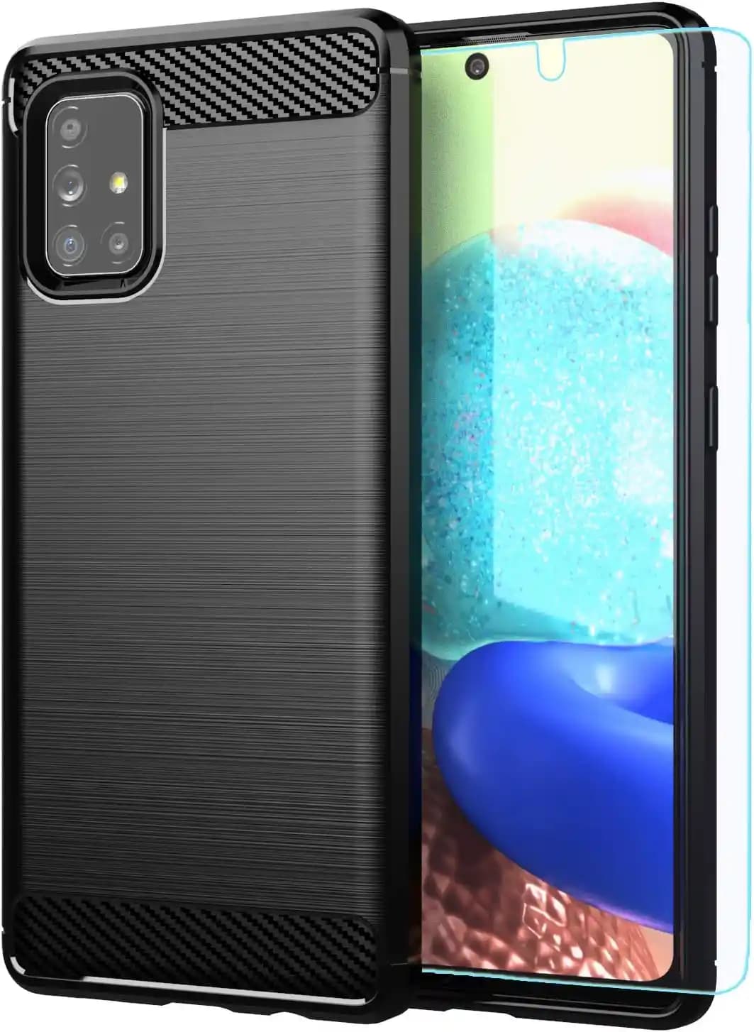 Samsung Galaxy A71 İçin En Uygun Aksesuarlar ve Kullanım İpuçları