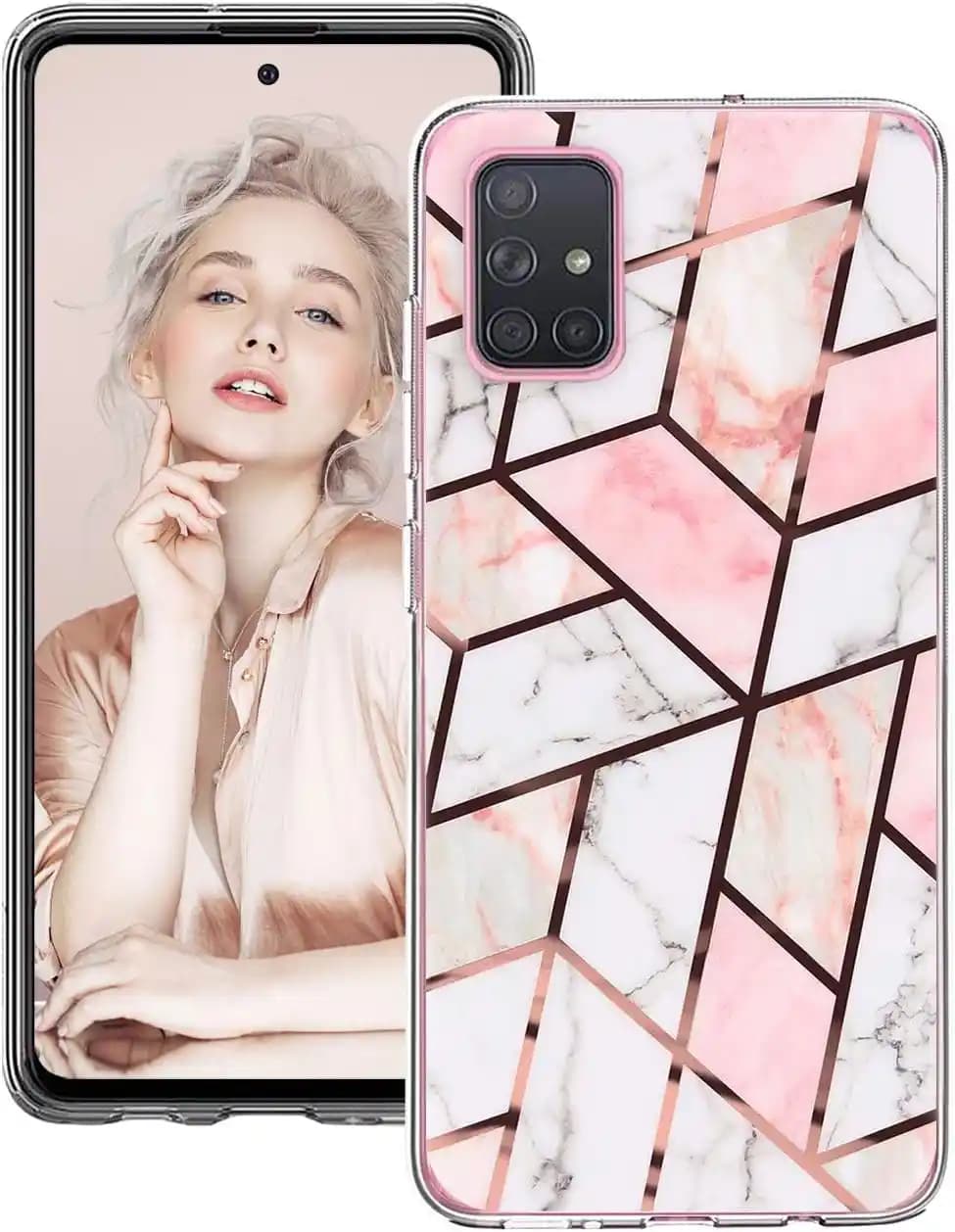 Samsung Galaxy A71 için Uyumlu Aksesuarlar ve Kullanım Kolaylığı Sağlayan Çözümler